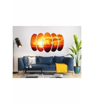 GÜN BATIMI SUNSET MDF TABLO-1403