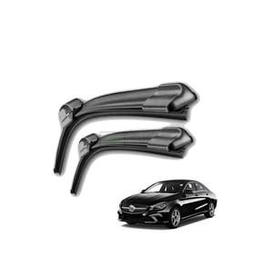 MERCEDES BENZ CLA SERİSİ ÖN CAM SİLECEK SÜPÜRGESİ TAKIMI 2013 - 2015 W117 KASA CLA SİLECEK
