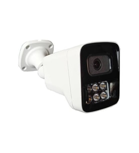 XMPro GECE RENKLİ GÖSTEREN METAL KASA 6 WARM LED 5MP 3.6 SONY LENS 1080P GÜVENLİK KAMERASI
