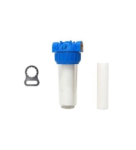 101 S1 Sediment Filtre 1 Inc 1 Micron (Krem)