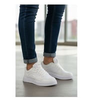 Slazenger Energy G Siyah-Beyaz Unisex Spor Ayakkabı