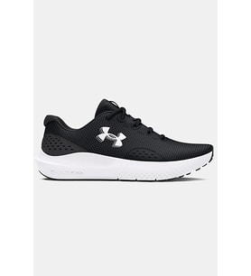 Under Armour Ua W Charged Surge 4 Kadın Koşu Ve Yürüyüş Ayakkabısı (Siyah)