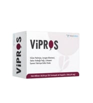 Vipros 30 Yumuşak Jel Kapsül