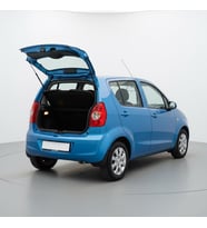 VAUXHALL AGILA I 2000-2008 2000-2008 Uyumlu BAGAJ Amortisörü (Siyah)