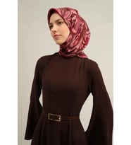 Armine Sura İpek Eşarp 9323DS