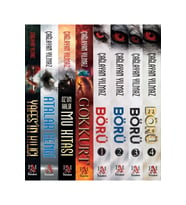 Çağlayan Yılmaz Seti ( 8 Kitap ) - Çağlayan Yılmaz 9786245862696