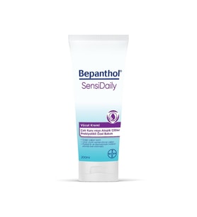 Bepanthol Sensidaily Vücut Kremi 200 ml