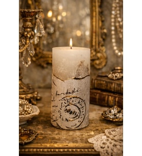 beton mum 7*14 CM (Gri)