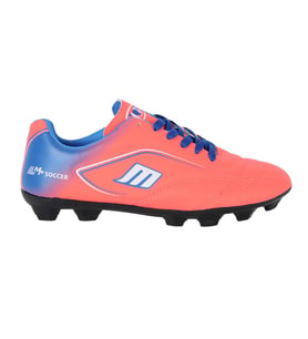 MP 222-2801Mr Turuncu Erkek Krampon Çim Futbol Ayakkabı