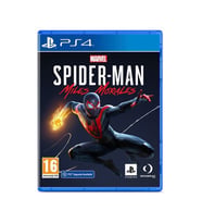 Spiderman Miles Morales PS4 Oyun