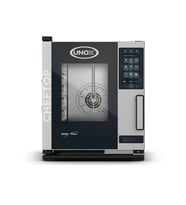 Unox XECC-0513-EPRM Cheftop Compact Plus Combi Fırın 5 Gn 1/1 Elk.