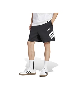Adidas M Fi 3S Sho Erkek Günlük Şort JD4884 Siyah