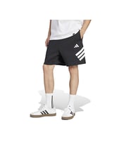 Adidas M Fi 3S Sho Erkek Günlük Şort JD4884 Siyah