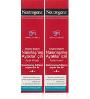 norveç formülü nasırlaşmış ayaklar için ayak kremi (50 ml) (2 paketi)
