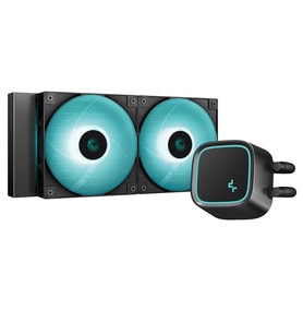 DEEPCOOL 240mm LE500-MARRS Sıvı Soğutmalı AM5-1700p İşlemci Fanı