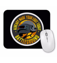 Battleground Loot Mouse Pad