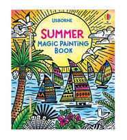 Summer Magic Painting Book Usborne Publishing