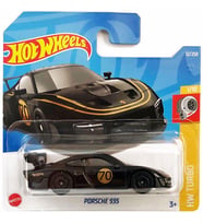 Hot Wheels Tekli Arabalar Porsche 935 HCW73