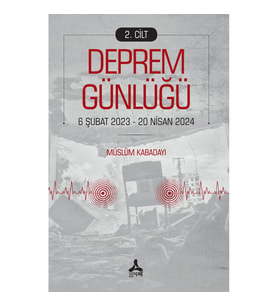 Deprem Günlüğü 2