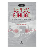 Deprem Günlüğü 2
