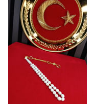 BİLEK BOY LÜLETAŞI DOĞALTAŞ TESBİH