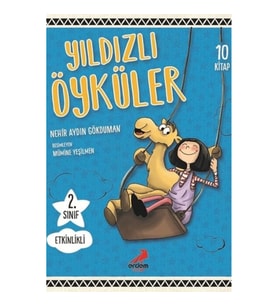 Yıldızlı Öyküler Dizisi -10 Kitap