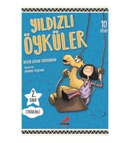 Yıldızlı Öyküler Dizisi -10 Kitap