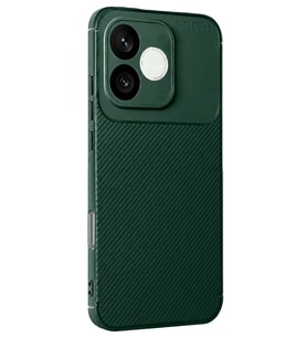 600 Lite Auto Focus Karbon Kapak - Koyu Yeşil