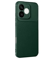 600 Lite Auto Focus Karbon Kapak - Koyu Yeşil