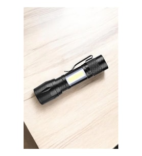 Mey İthalat® Işıldak El Feneri Kamp Lambası Mini Taşınabilir Acil Durum Lambası Fener Led Işık