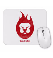 Lion of Judah Mouse Pad