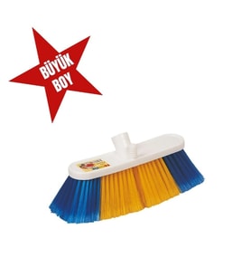 Büyük Boy Lüks Oto Fırçası