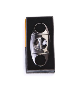 Cohiba Gunmetal V Puro Makası Kesici