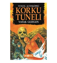 Korku Tüneli 5 - Yasak Gezegen