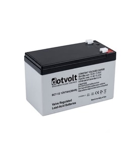12 V 7AH İLAÇLAMA AKÜ
