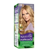 Koleston Naturals Boya 8/0 Açik Kumral