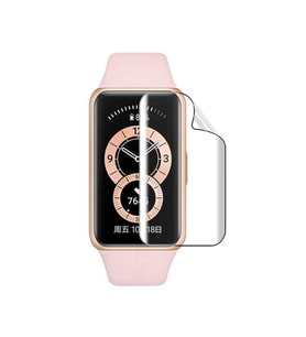 Huawei Band 6 Tam Kaplayan Narr Body Ekran Koruyucu (Renksiz)