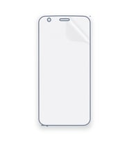 SChitec ZTE V8 Lite Uyumlu Ön Yüzey Nano Şeffaf Hidrojel Ekran Koruyucu