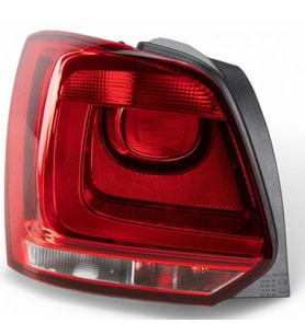 Vw Polo 6R Sol Stop Lambası 2010-2015 6R0945095A-1