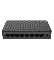 RUIJIE 8port REYEE RG-ES08 10/100 Yönetilemez Switch Masaüstü