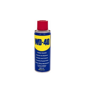 WD-40 Çok Amaçlı Pas Sökücü 200 ML - 24 Adet (Mavi)