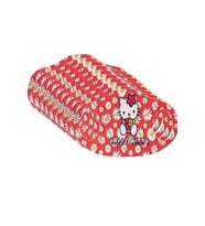 Çocuk Oyun Maskesi Hello Kitty Temalı Renkli Kostüm 3-13 Yaş