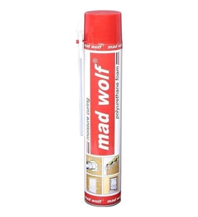 Gürcay Mad wolf Kapı Köpüğü 710Ml (Sarı)