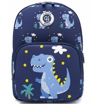Color Bags Dinozor Temalı Anaokulu Çantası B13