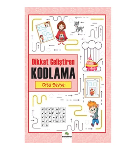 Dikkat Geliştiren Kodlama –Orta Seviye