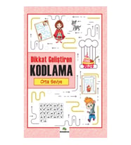 Dikkat Geliştiren Kodlama –Orta Seviye