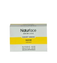 Naturface Kükürt Sabun