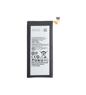 Samsung Galaxy A3 A300F ile Uyumlu İthal Pil