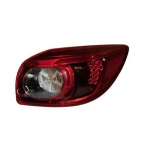Stop Lambası Dıs Sag Led Japon Mazda 3 (Bm, Bn) Hb 1.5:1.5 D 13-18 (Oem No: B45D-51-150D)