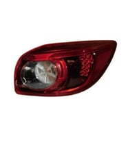 Stop Lambası Dıs Sag Led Japon Mazda 3 (Bm, Bn) Hb 1.5:1.5 D 13-18 (Oem No: B45D-51-150D)
